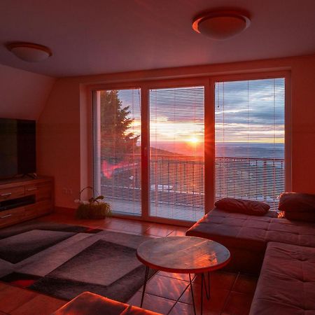 Panoramic View Cottage House - Heaven Hočko Pohorje Dış mekan fotoğraf