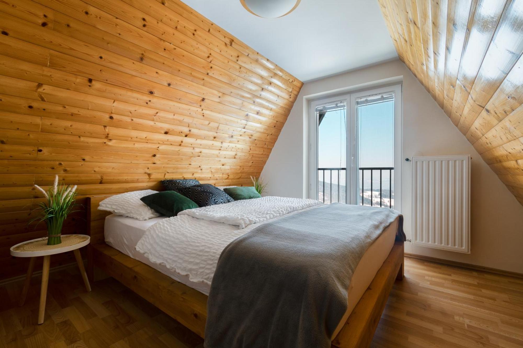 Panoramic View Cottage House - Heaven Hočko Pohorje Dış mekan fotoğraf