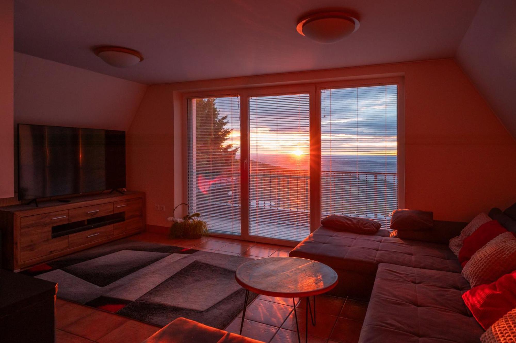 Panoramic View Cottage House - Heaven Hočko Pohorje Dış mekan fotoğraf